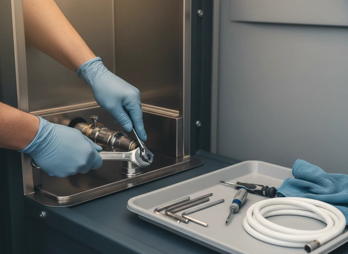 Why choose Portable Toilet Rental in Hopwood, PA
